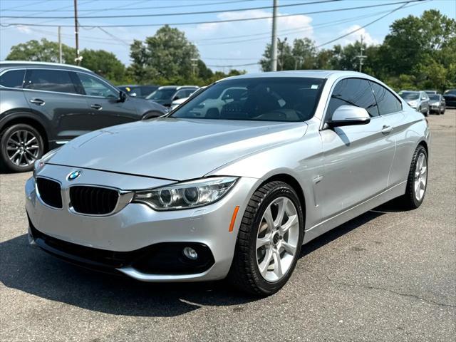 used 2016 BMW 428 car, priced at $14,495