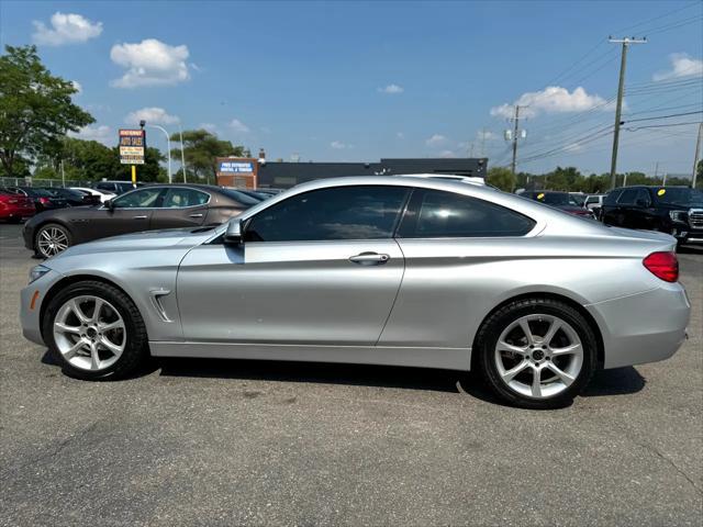 used 2016 BMW 428 car, priced at $14,495