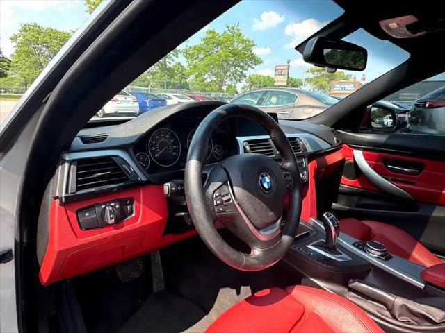 used 2016 BMW 428 car, priced at $14,495