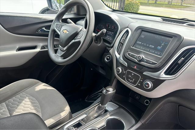 used 2018 Chevrolet Equinox car, priced at $14,595