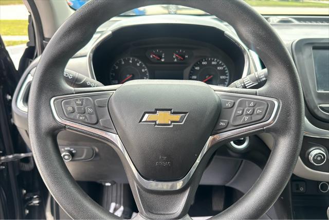 used 2018 Chevrolet Equinox car, priced at $14,595