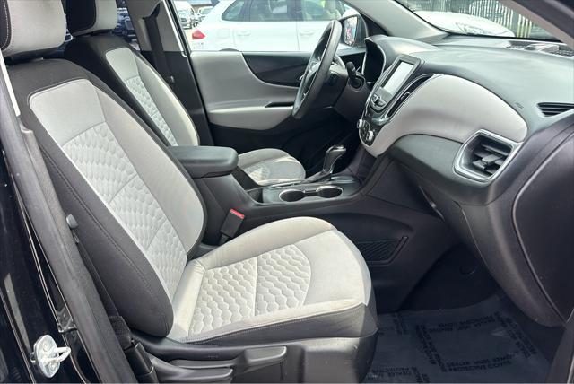 used 2018 Chevrolet Equinox car, priced at $14,595