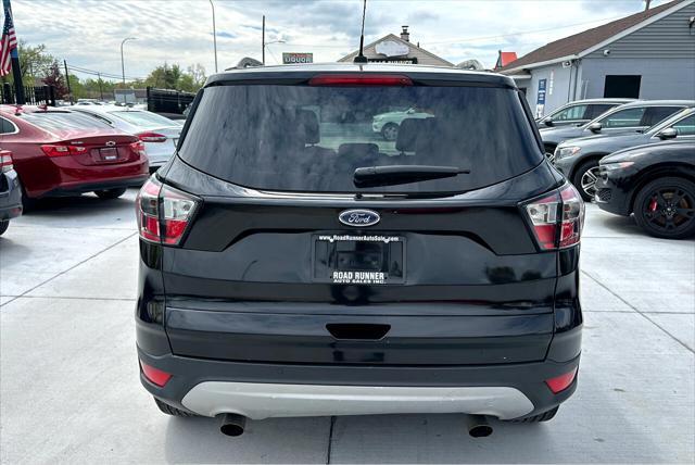 used 2017 Ford Escape car, priced at $12,995