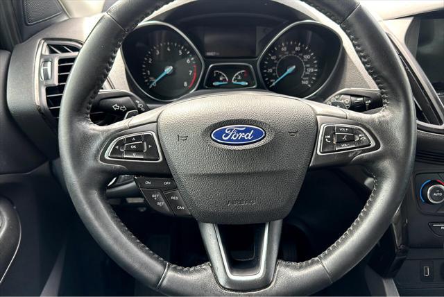 used 2017 Ford Escape car, priced at $12,995