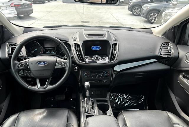 used 2017 Ford Escape car, priced at $12,995