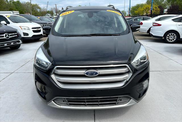 used 2017 Ford Escape car, priced at $12,995