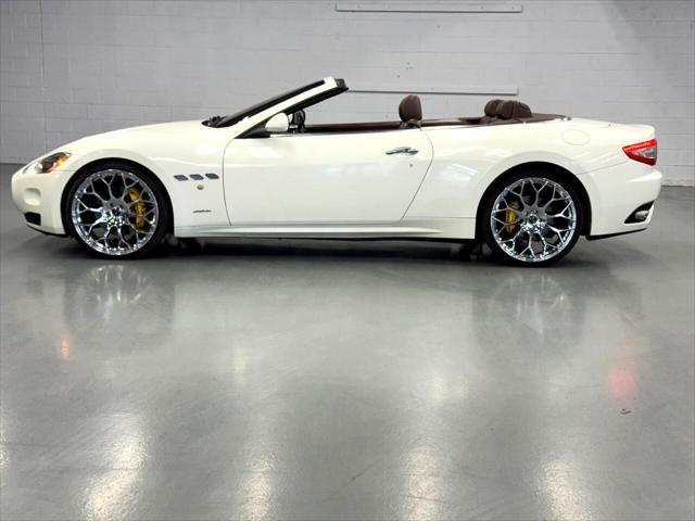 used 2012 Maserati GranTurismo car, priced at $27,995