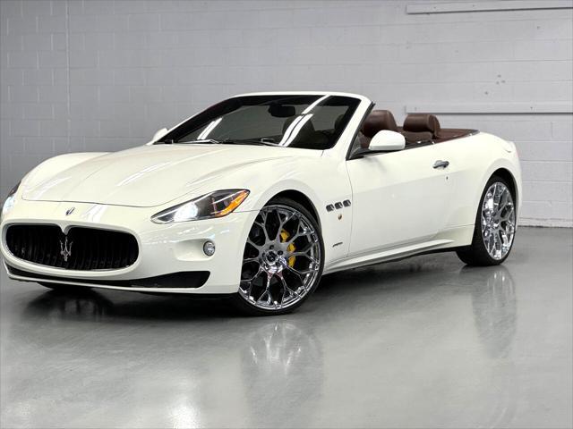 used 2012 Maserati GranTurismo car, priced at $27,995