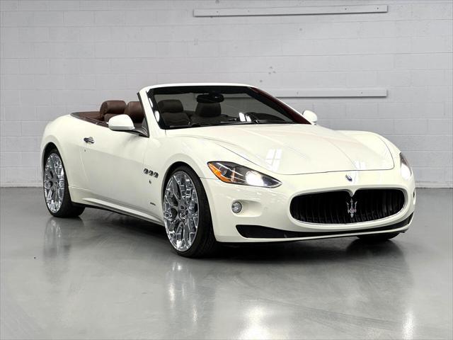 used 2012 Maserati GranTurismo car, priced at $27,995