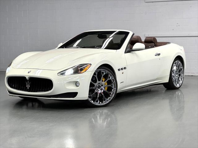 used 2012 Maserati GranTurismo car, priced at $27,995