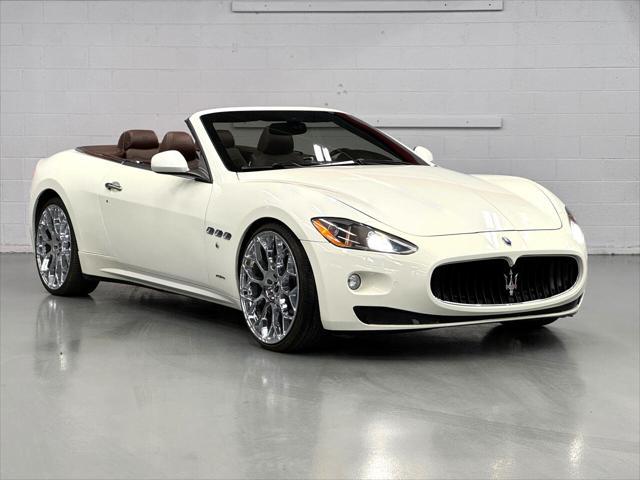 used 2012 Maserati GranTurismo car, priced at $27,995