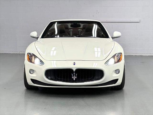 used 2012 Maserati GranTurismo car, priced at $27,995