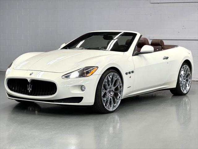 used 2012 Maserati GranTurismo car, priced at $27,995