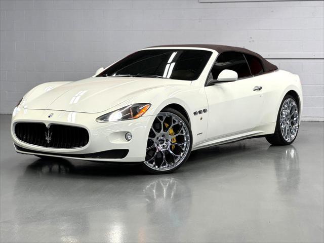 used 2012 Maserati GranTurismo car, priced at $27,995