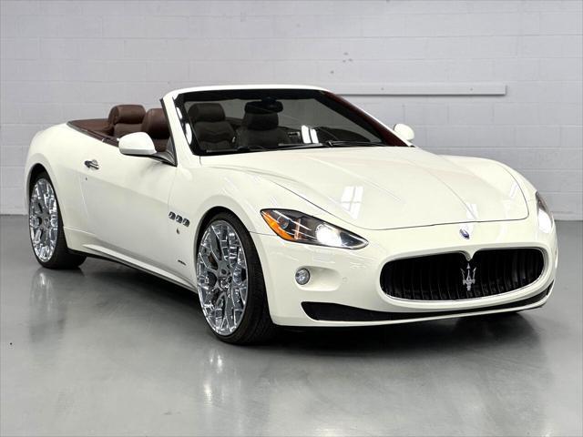 used 2012 Maserati GranTurismo car, priced at $27,995