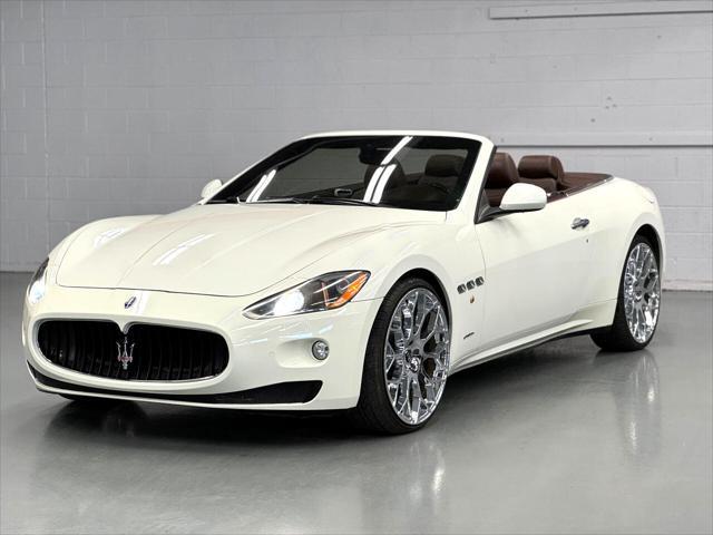 used 2012 Maserati GranTurismo car, priced at $27,995