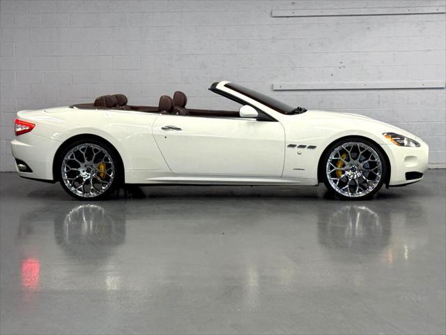 used 2012 Maserati GranTurismo car, priced at $27,995