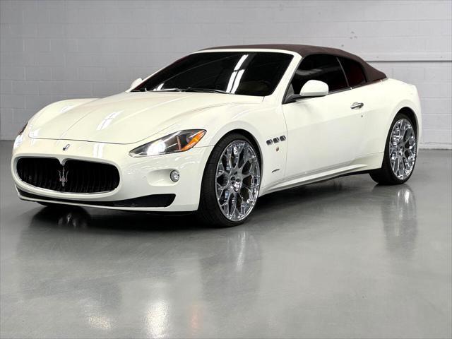 used 2012 Maserati GranTurismo car, priced at $27,995