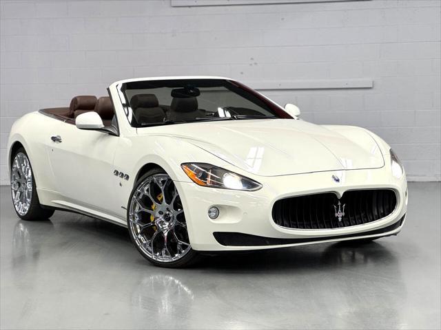 used 2012 Maserati GranTurismo car, priced at $27,995