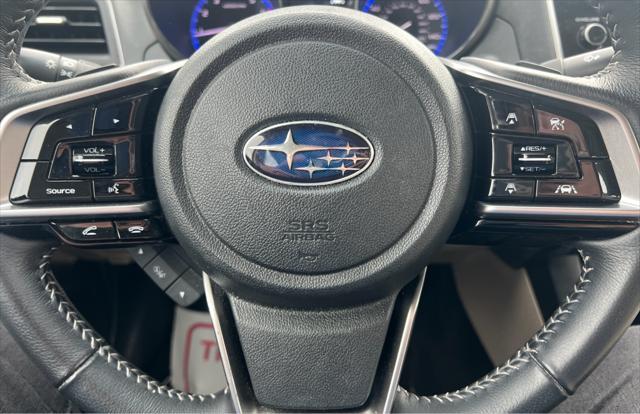 used 2018 Subaru Legacy car, priced at $18,995