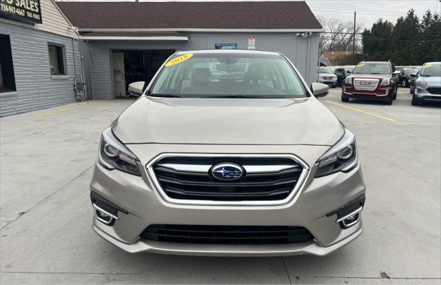 used 2018 Subaru Legacy car, priced at $18,995