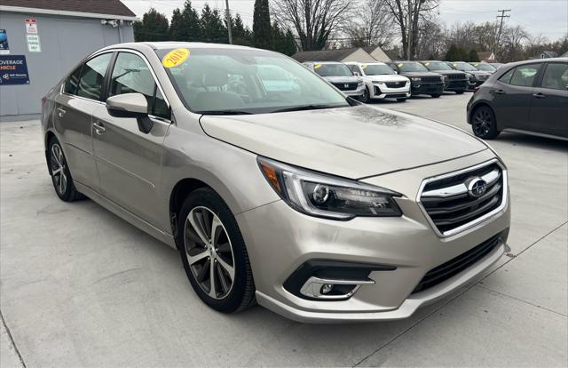 used 2018 Subaru Legacy car, priced at $18,995