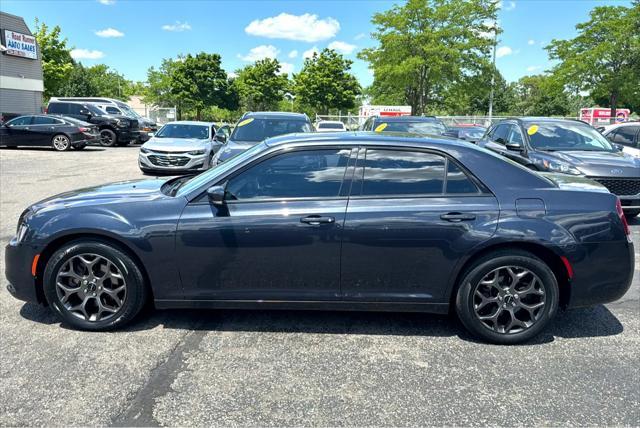 used 2017 Chrysler 300 car, priced at $16,995