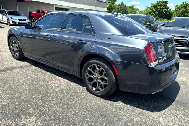 used 2017 Chrysler 300 car, priced at $16,995