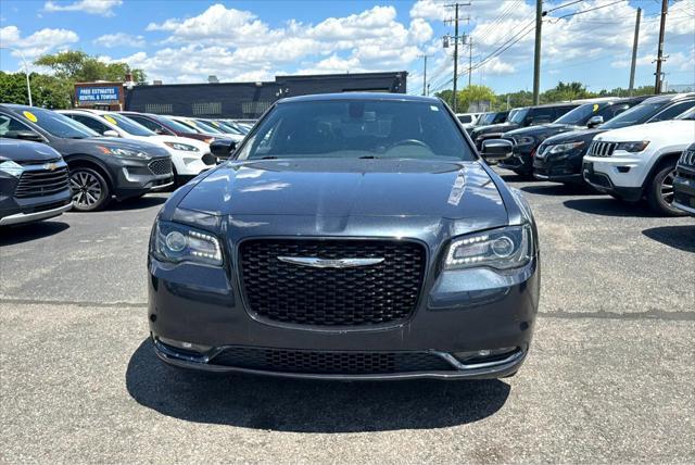 used 2017 Chrysler 300 car, priced at $16,995