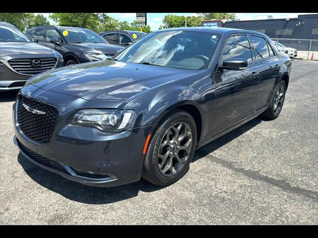 used 2017 Chrysler 300 car, priced at $16,995