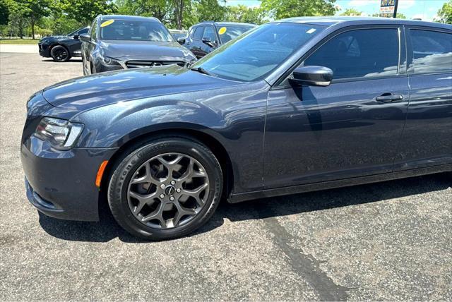 used 2017 Chrysler 300 car, priced at $16,995