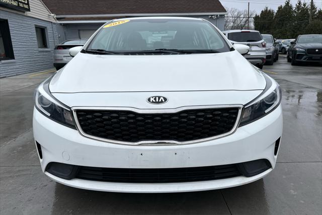 used 2018 Kia Forte car, priced at $9,895