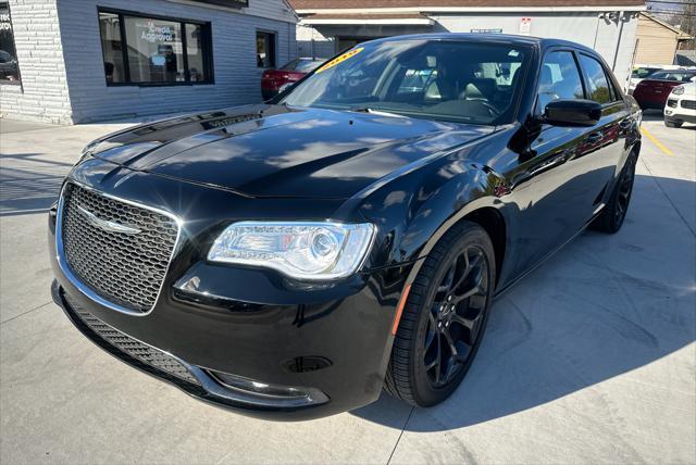 used 2019 Chrysler 300 car, priced at $13,995