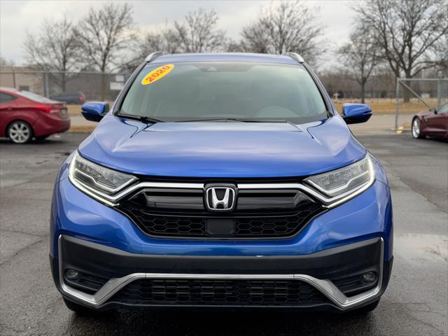 used 2020 Honda CR-V car, priced at $24,995