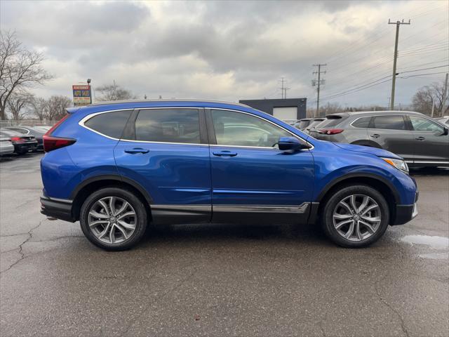 used 2020 Honda CR-V car, priced at $24,995