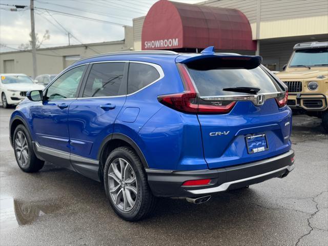 used 2020 Honda CR-V car, priced at $24,995