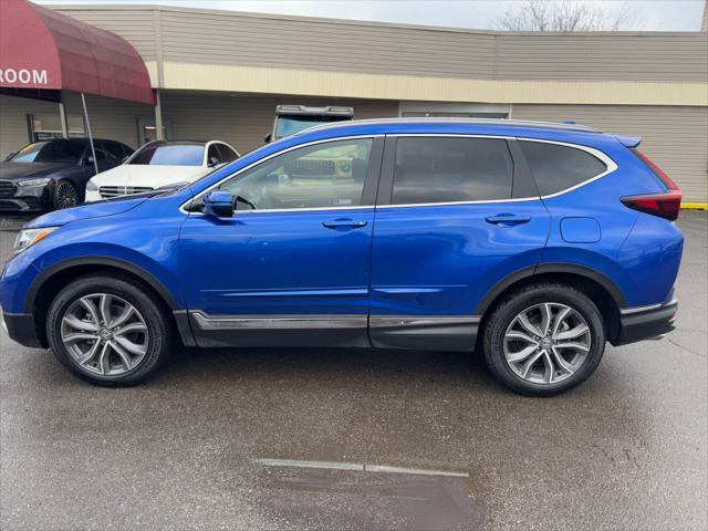 used 2020 Honda CR-V car, priced at $24,995