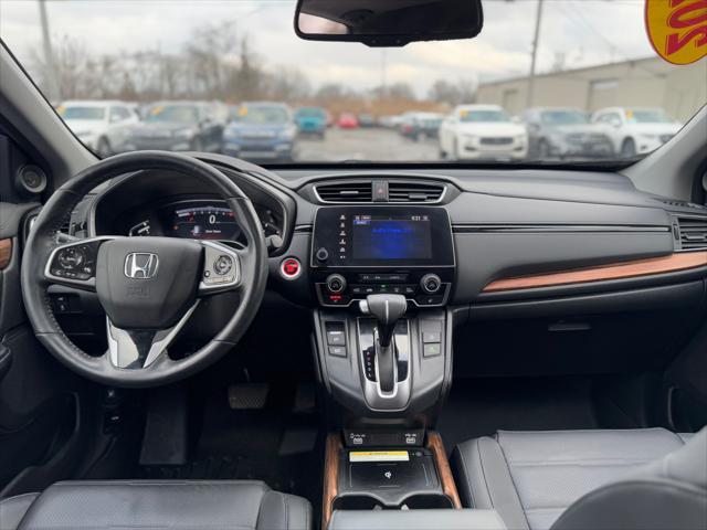 used 2020 Honda CR-V car, priced at $24,995