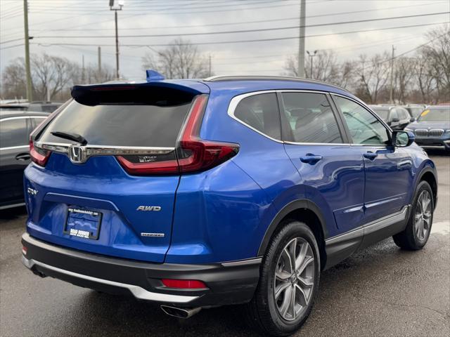 used 2020 Honda CR-V car, priced at $24,995