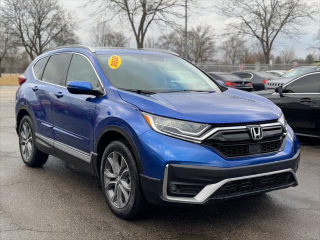 used 2020 Honda CR-V car, priced at $24,995