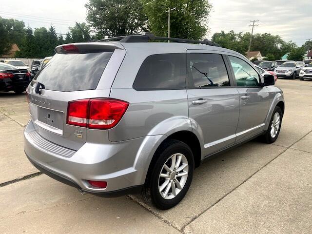 used 2015 Dodge Journey car, priced at $7,995