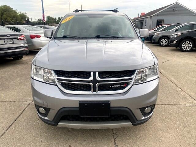 used 2015 Dodge Journey car, priced at $7,995