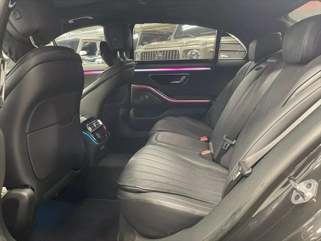 used 2022 Mercedes-Benz S-Class car, priced at $58,995
