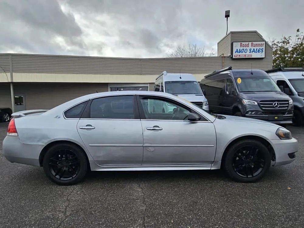used 2009 Chevrolet Impala car, priced at $2,995