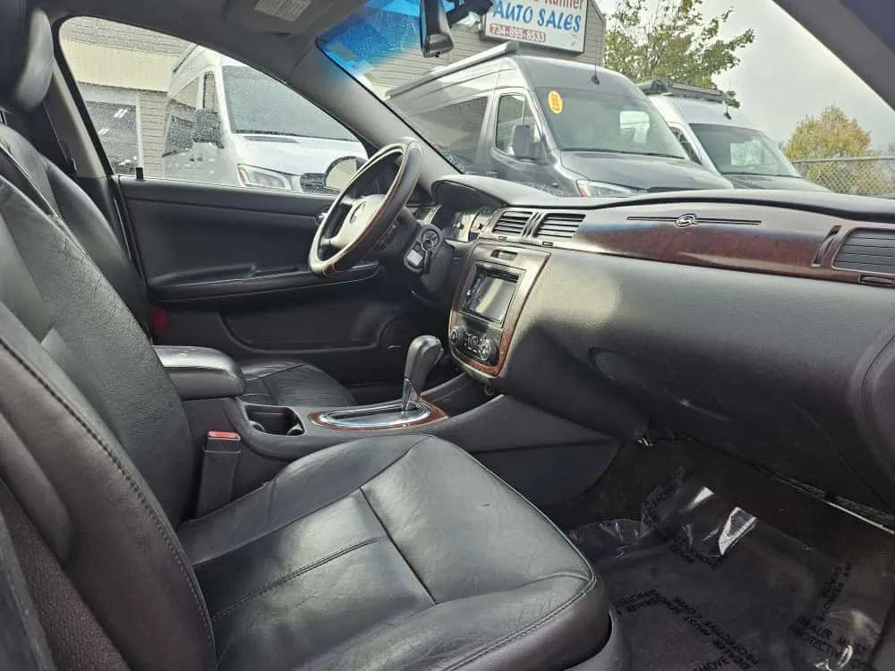 used 2009 Chevrolet Impala car, priced at $2,995