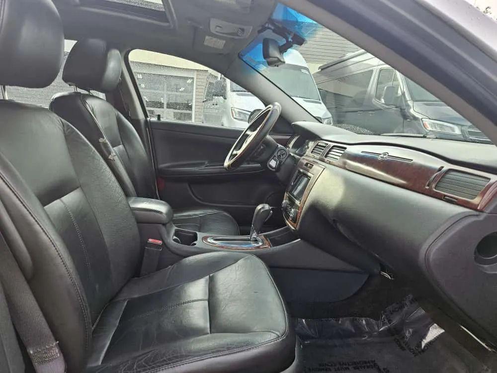 used 2009 Chevrolet Impala car, priced at $2,995