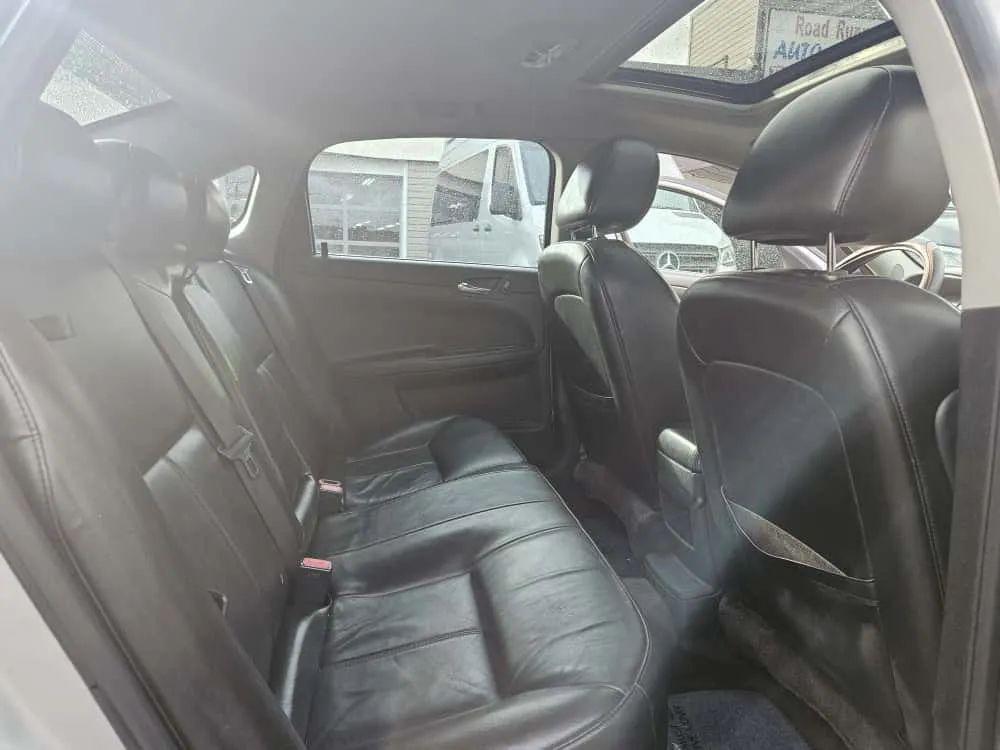 used 2009 Chevrolet Impala car, priced at $2,995