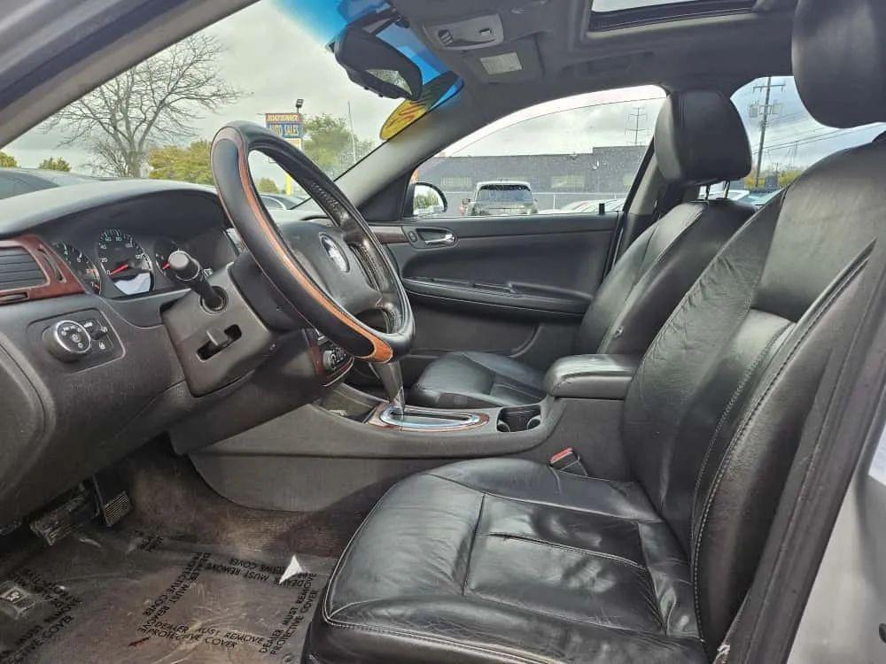 used 2009 Chevrolet Impala car, priced at $2,995