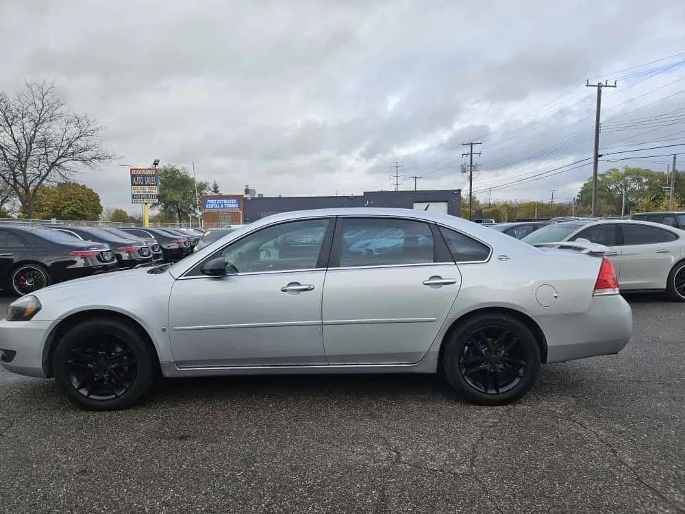 used 2009 Chevrolet Impala car, priced at $2,995