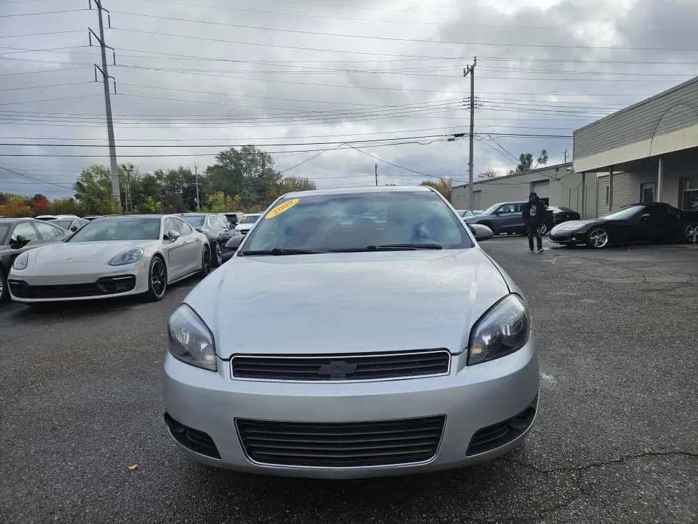 used 2009 Chevrolet Impala car, priced at $2,995